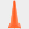 75cm Soft PVC Road Cones - Image 3