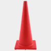 75cm Soft PVC Road Cones - Image 2